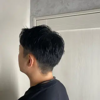 ショート メンズ 🧸メンズモデル 募集中🍯のヘアスタイル