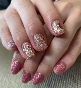 ネイル Up styleのネイルデザイン