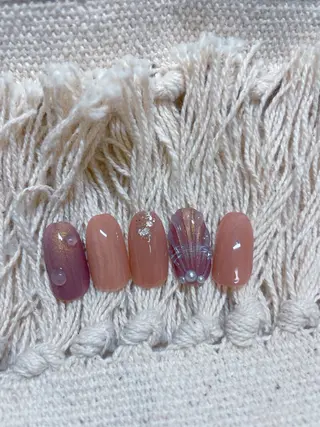 ネイル ゆ か_Nails💫のネイルデザイン