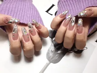 ネイル ORGAN nana やり放題💅のネイルデザイン