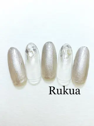 ネイル Rukua Nのマツエク・マツパデザイン