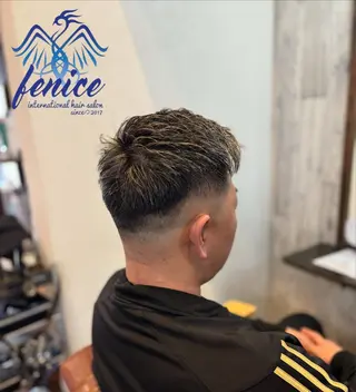 カラー メンズ ✨平日直前割り必見✨ 中山大輔のヘアスタイル