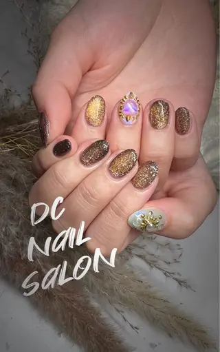 ネイル DC nail salonのネイルデザイン
