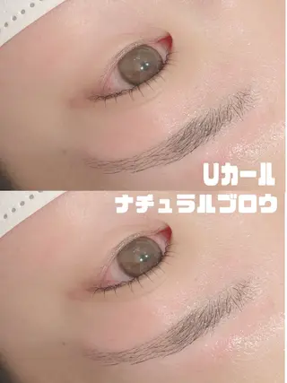 マツエク・マツパ Y Ayaのマツエク・マツパデザイン