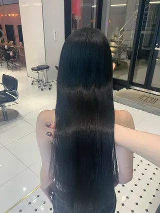 ロング keen吉祥寺所属・keen吉祥寺🐆 レイヤー/NAO🩶のヘアスタイル