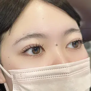 マツエク・マツパ Jr.アイリスト🌈 山本奈緒のマツエク・マツパデザイン