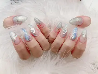 ネイル ネイルサロンクイーン 東京/新宿/大久保のネイルデザイン
