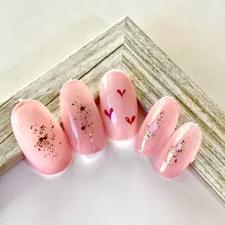 ネイル ネイルサロン春所属・ネイルサロン 春のネイルデザイン