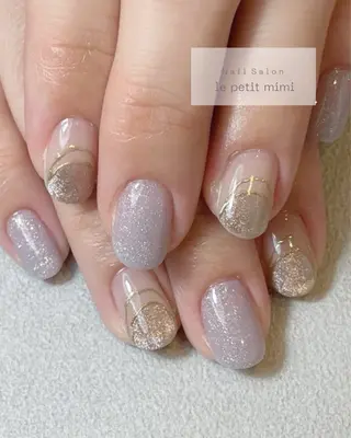 ネイル le petit mimiのネイルデザイン