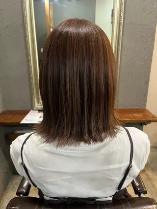 ショート 小出 琴未のヘアスタイル