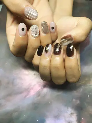 ネイル Utopia nail_のネイルデザイン