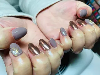 ネイル Nail Room  alma所属・立石 麗奈のネイルデザイン