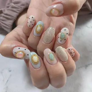 ネイル Jeremy ♡ HARUKAのネイルデザイン