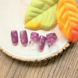 ネイル Alohana所属・Alohana Minaのネイルデザイン