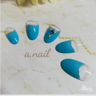 ネイル ネイルサロン エーネイルのネイルデザイン