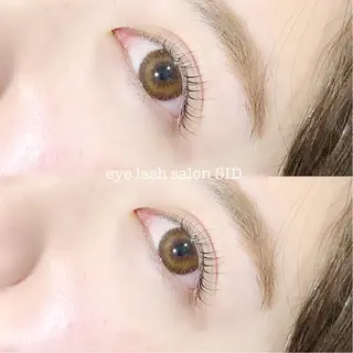 マツエク・マツパ eye lash salon SIDのマツエク・マツパデザイン