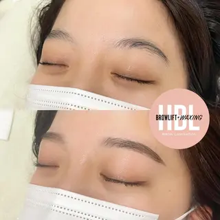 アイブロウ io HARUのマツエク・マツパデザイン