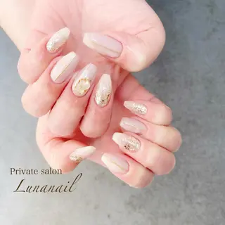 ネイル Lunanail Reiのネイルデザイン