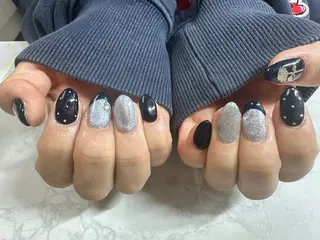 ネイル minoannail Kのネイルデザイン