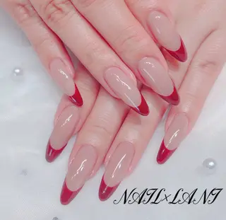 ネイル 一之瀬 柚季のネイルデザイン