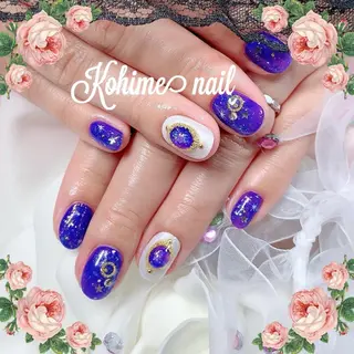 ネイル 佐藤 澄江のネイルデザイン