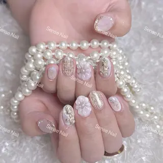ネイル 🎀Sense Nail池袋店🎀のネイルデザイン