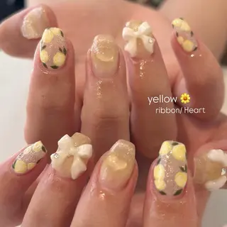 ネイル ballie／小野原 なつみのネイルデザイン