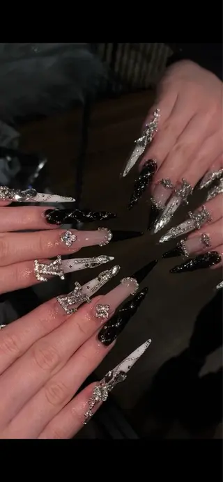 ネイル 416所属・studio 416のネイルデザイン