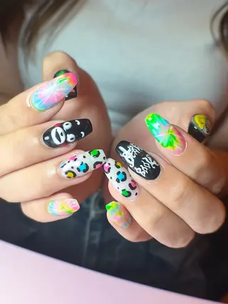 ネイル ナツインフィニティ ネイルズ（なつ）のネイルデザイン