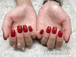 ネイル nail salon meoli メグのネイルデザイン