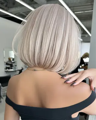 ショート GLAM HAIR所属・守山区/カット モデル募集/後藤愛空のヘアスタイル