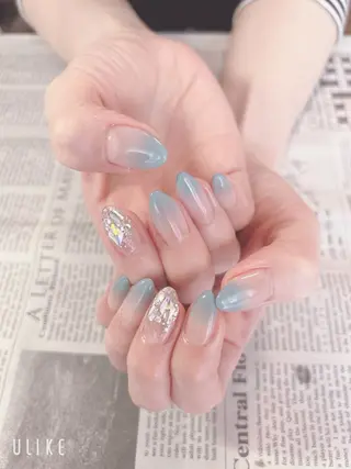 ネイル 森山 舞のネイルデザイン