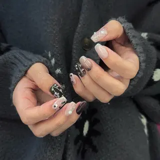 ネイル NAIL303所属・NAIL303 🛼 SHIORIのネイルデザイン