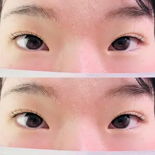 マツエク・マツパ HERA 【ヘラ】のマツエク・マツパデザイン