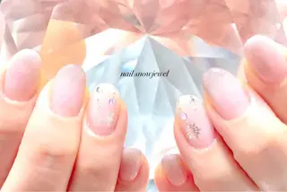 ネイル nail snowjewelのネイルデザイン