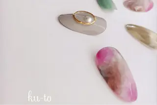 ネイル ku-to所属・林 志帆子【en2号店】のマツエク・マツパデザイン