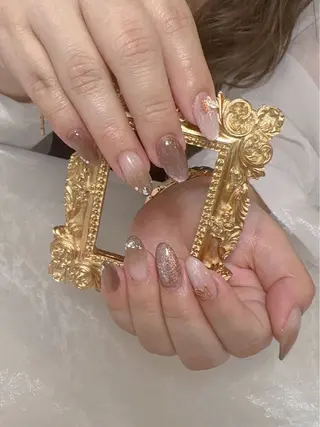 ネイル VIVIAN リサのネイルデザイン