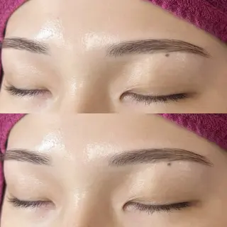 アイブロウ 【amii】曽根🥀 /束感/エク/パリのマツエク・マツパデザイン