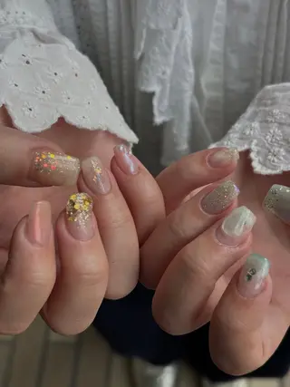 ネイル nailist SAYAのネイルデザイン