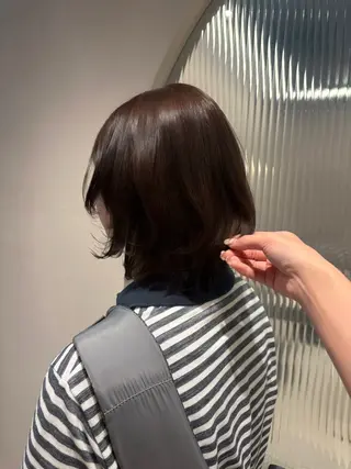ショート Kyoka emoriのヘアスタイル