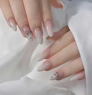 ネイル Minette nailHuongのネイルデザイン