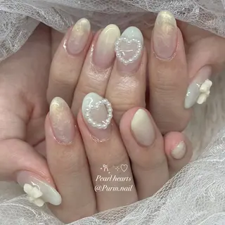 ネイル Nails by Purin🍮のネイルデザイン