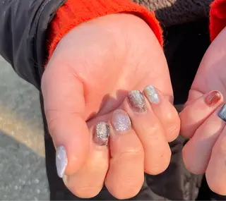 ネイル co_ nailのネイルデザイン