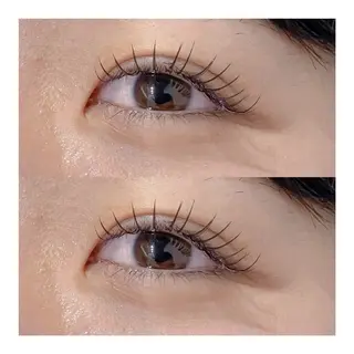 マツエク・マツパ ReRe金沢香林坊店所属・mino mayaのマツエク・マツパデザイン