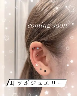 eyelash Reefのマツエク・マツパデザイン