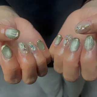ネイル M Nailのネイルデザイン