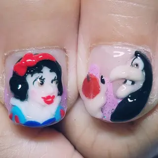 ネイル よしだ ひろきのネイルデザイン