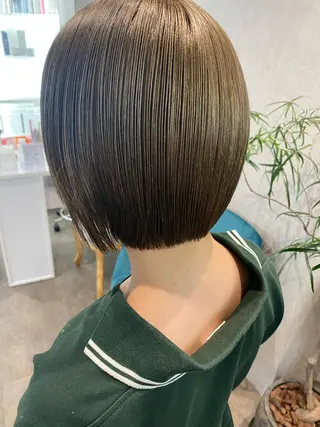 ショート ヘアアレンジ XENA表参道 MIKUのヘアスタイル