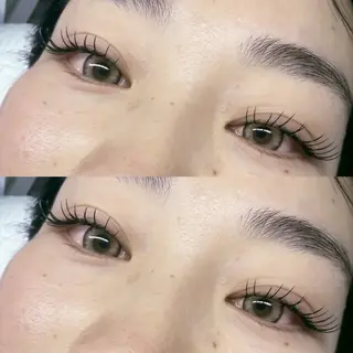 マツエク・マツパ まつパ/マツエク /眉/HBL/耳ツボのマツエク・マツパデザイン