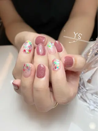 ネイル YS Nailのネイルデザイン